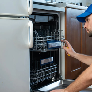 Dishwasher install edmonton